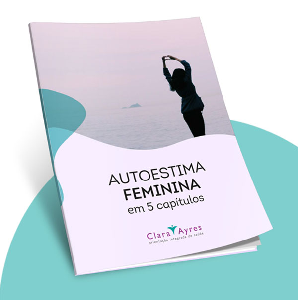 Ebook - Autoestima Feminina em 5 capítulos